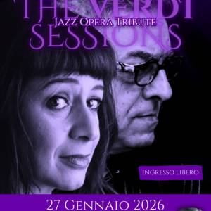  immagine dell'evento: Verdi Sessions: Jazz Opera Tribute